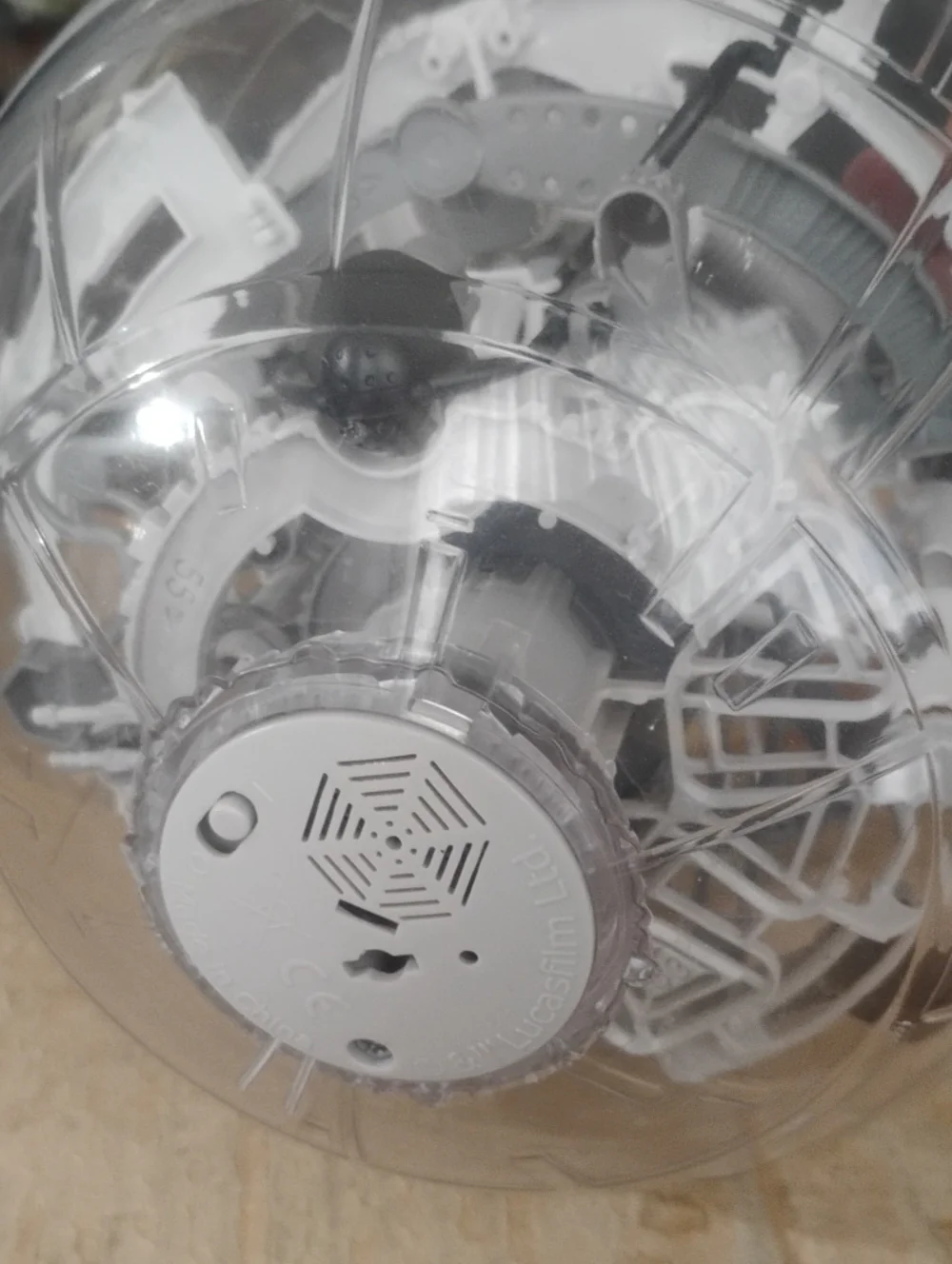 Star Wars Perplexus 3D Death Star